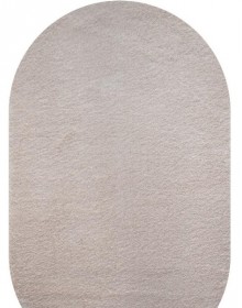 Високоворсний килим Fiber Shaggy 0000A M BEIGE / M BEIGE - высокое качество по лучшей цене в Украине.